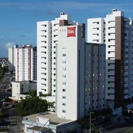 Ibis Aracaju Hotel Buitenkant foto