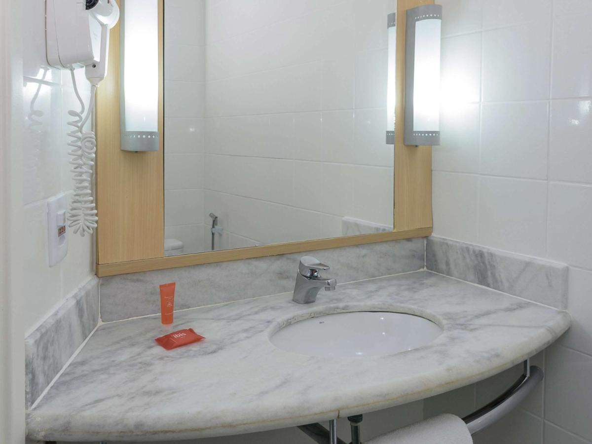Ibis Aracaju Hotel Buitenkant foto