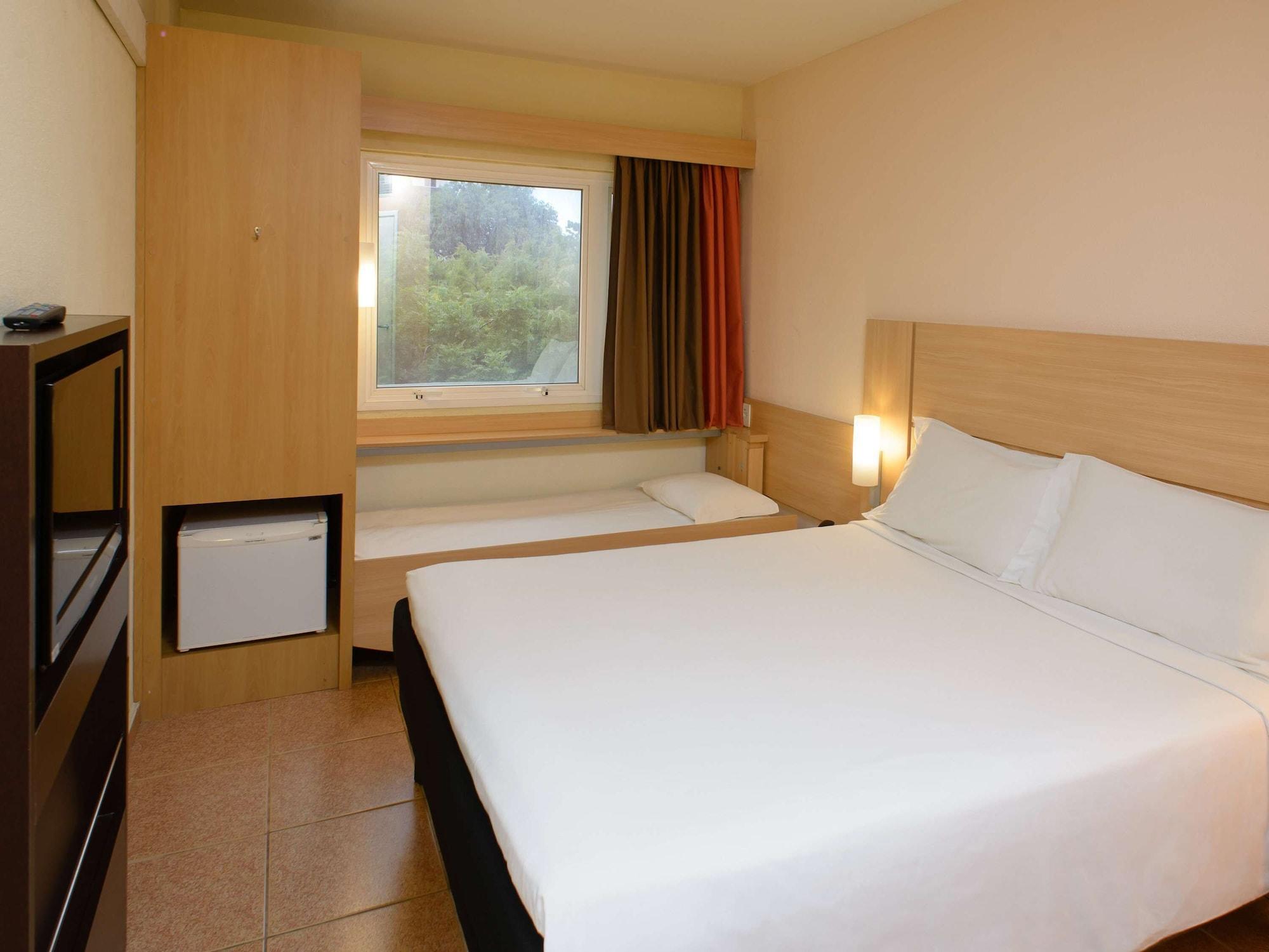 Ibis Aracaju Hotel Buitenkant foto