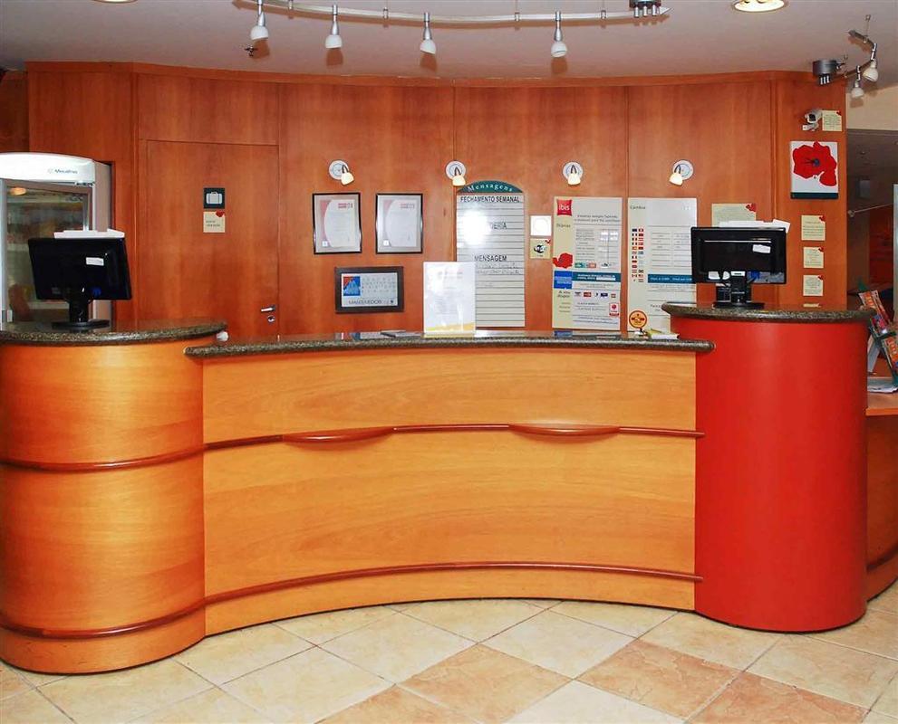 Ibis Aracaju Hotel Buitenkant foto