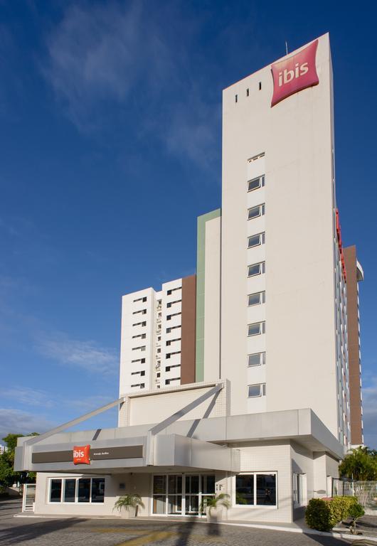 Ibis Aracaju Hotel Buitenkant foto